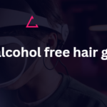 Alcohol free hair gel