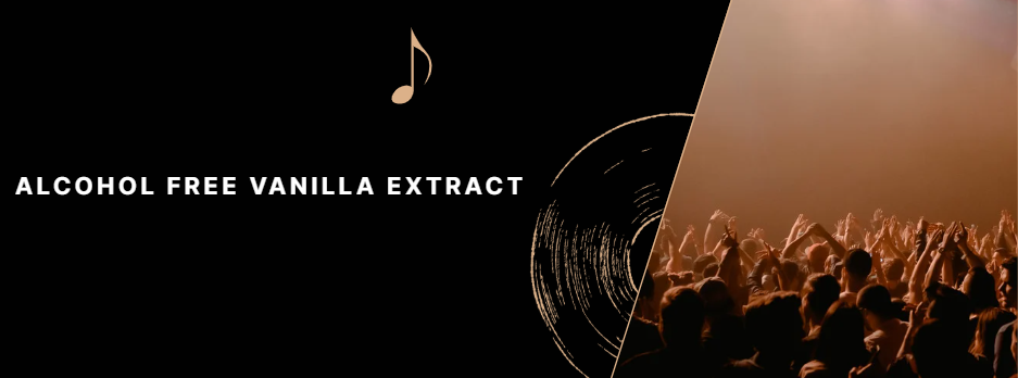 alcohol free vanilla extract