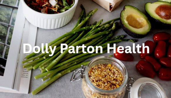 dolly parton health