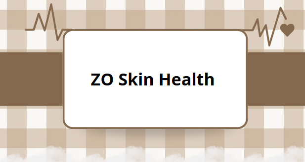 zo skin health