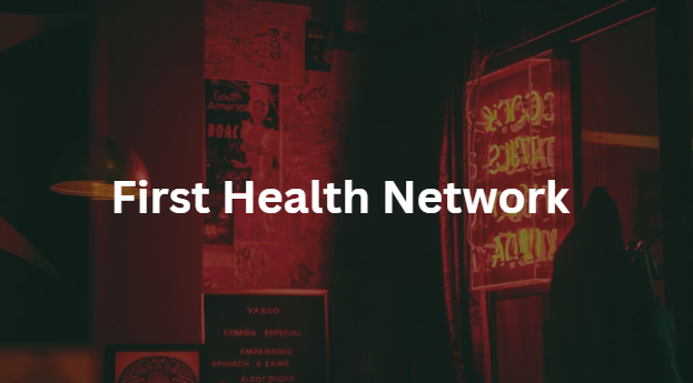 first health network