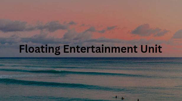 Floating Entertainment Unit