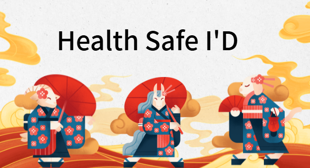 Health Safe I'D