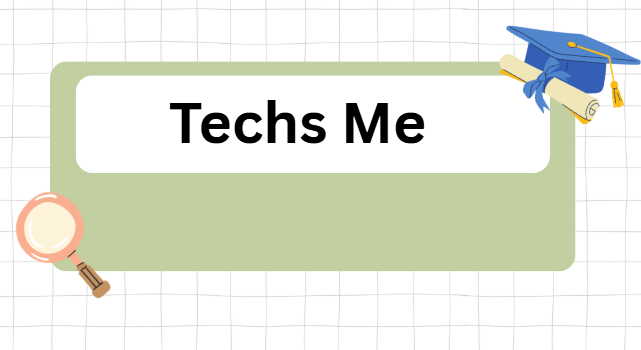 Techs Me