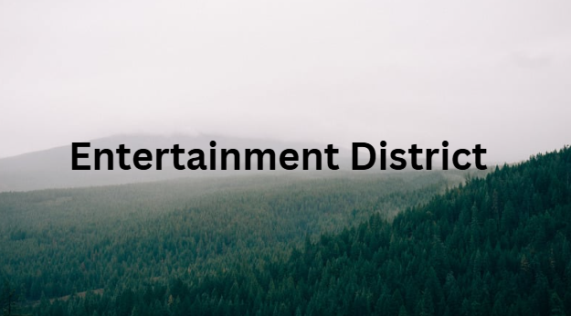 Entertainment District