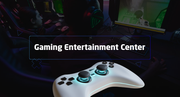 Gaming Entertainment Center