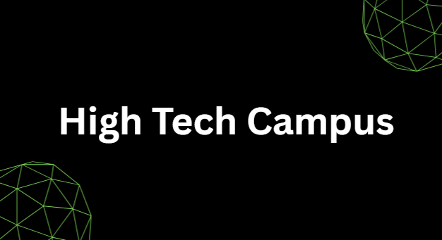 High Tech campus