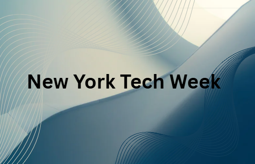 New York Tech Week