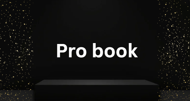 Pro book