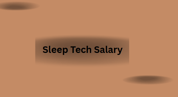 Saleep Tech Salary