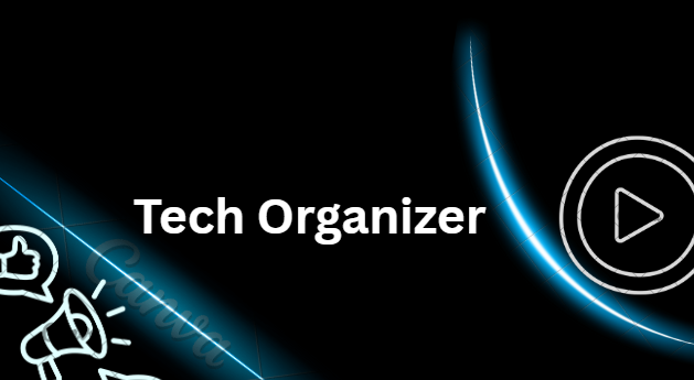 Tech Organizer