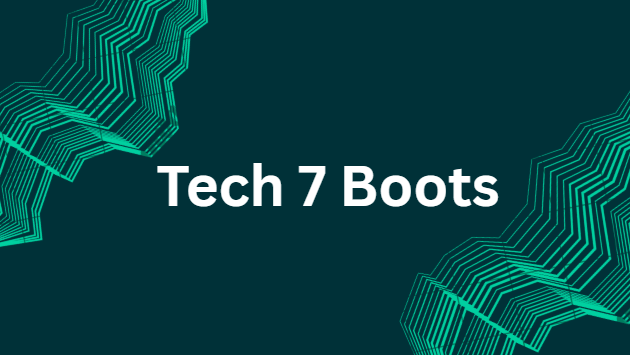 Tech 7 Boots
