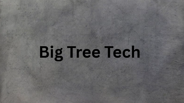 Big Tree Tech