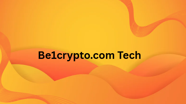 Be1crypro.com Tech