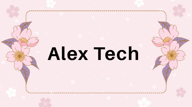 Alex Tech
