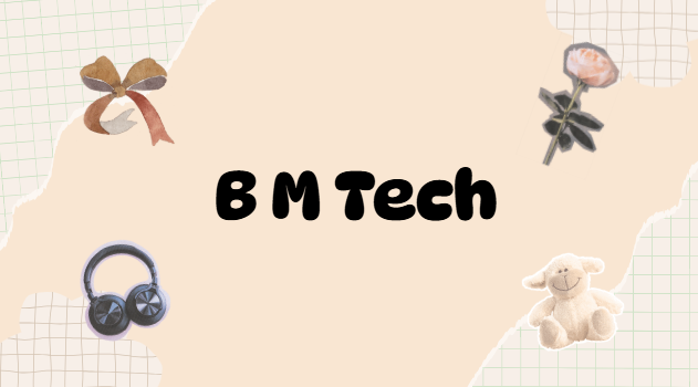 B M Tech