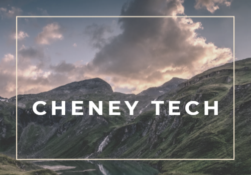 Cheney Tech