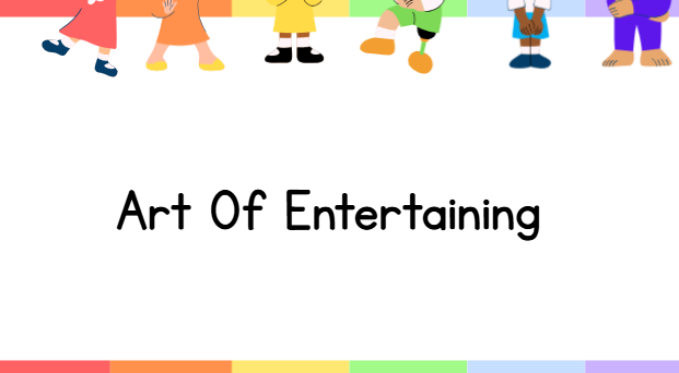 Art Of Entertaining