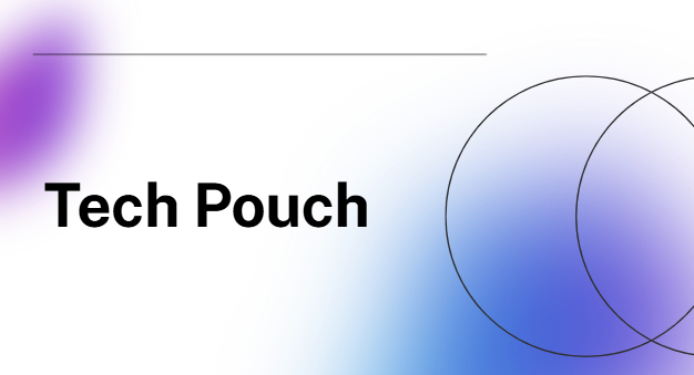 Tech Pouch