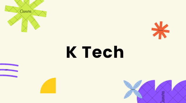 K Tech
