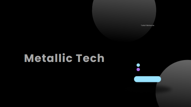 Metallic Tech