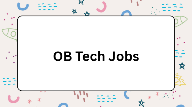 OB Tech Jobs
