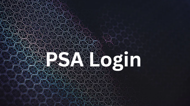 PSA Login