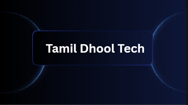 Tamil Dhool Tech
