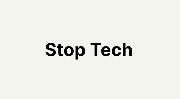 Stop Tech