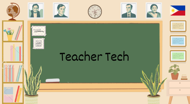 Teacher Tech