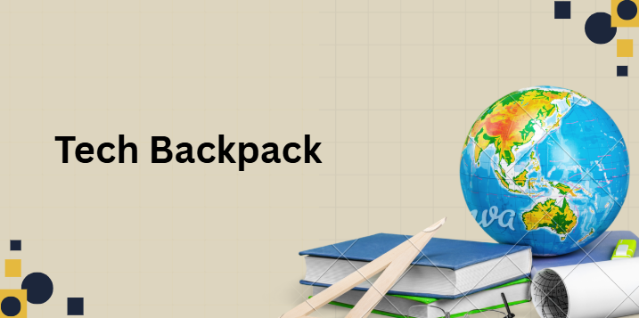 Tech Backpack