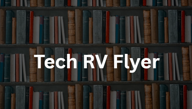 Tech RV Flyer