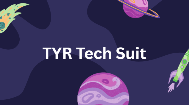 TYR Tech Suit