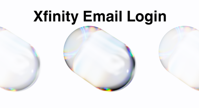 Xfinity Email Login