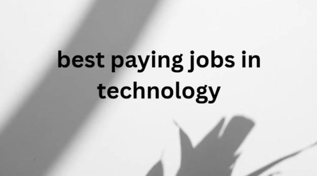 Best Playing Jobs In Technology
