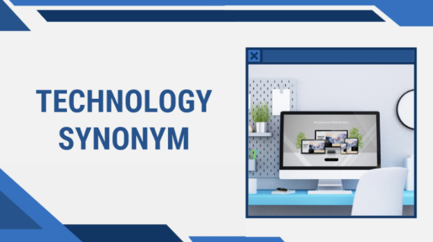 Technology Synonym