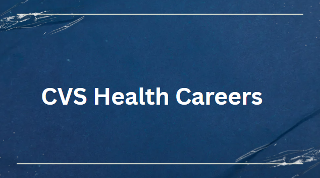 CVS Health Careers