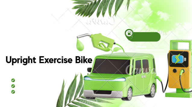 Upright Exercise Bike