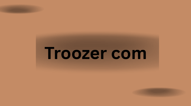 Troozer Com