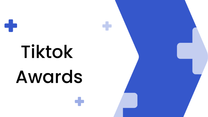 Tiktok Awards