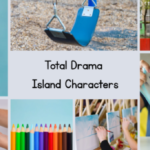 Total Drama Island Characters