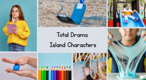 Total Drama Island Characters