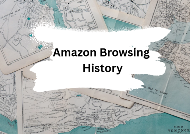 Amazon Browsing History