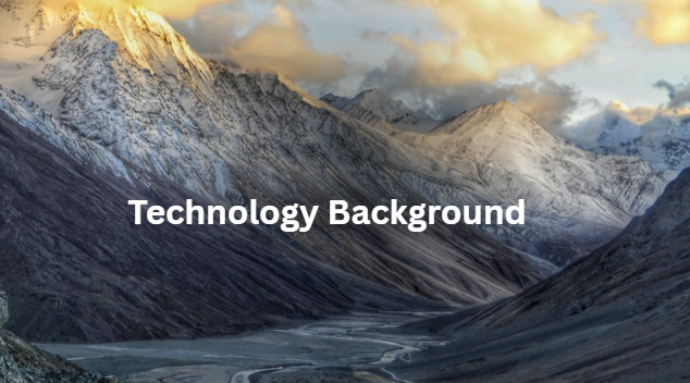 Technology Background