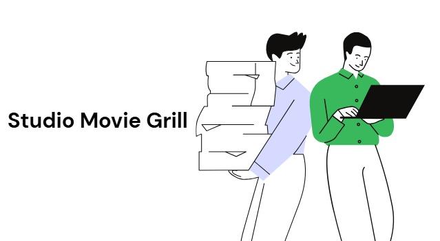 Studio Movie Grill