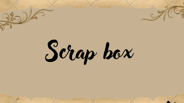Scrap Box