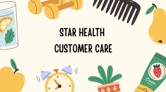 Star Health Customer Care