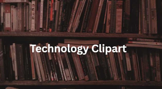 Technology Clipart