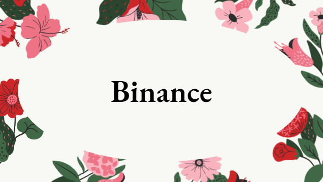 Binance