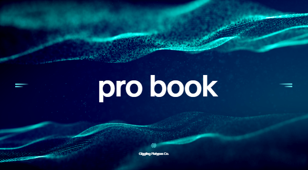 Pro Book
